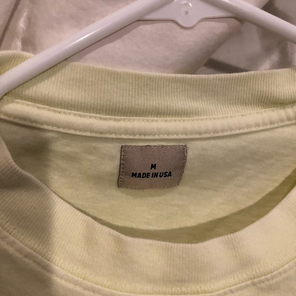 Yeezy authentic Calabasas long sleeve in medium - Picture 2 of 5